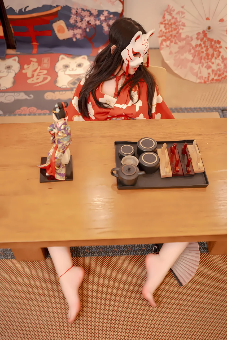 Bangni邦尼 - No.040 和服束缚 [93P-734MB] tg@simisebaisi 【丝足阁】027.webp